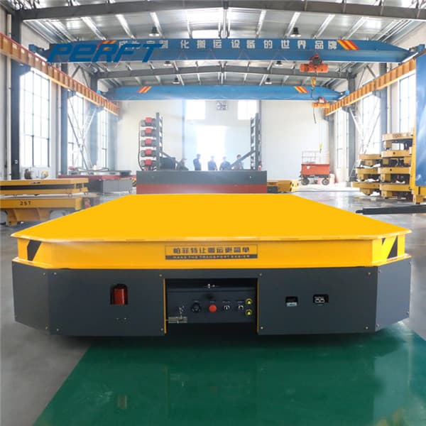 <h3>Industrial Motorized Cart For Shipyard Plant 1-300T</h3>
